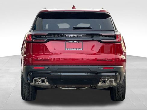 New 2026 GMC Acadia Elevation w/ Black Edition FWD image 4