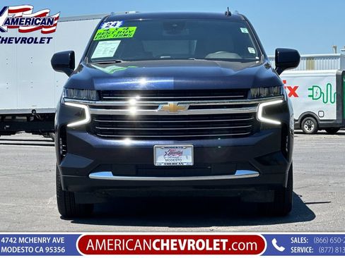Used 2024 Chevrolet Tahoe LT AWD/4WD image 9