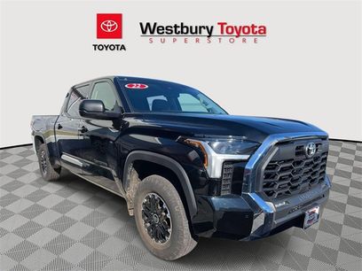 Used 2022 Toyota Tundra SR5 w/ TRD Off-Road Premium Package