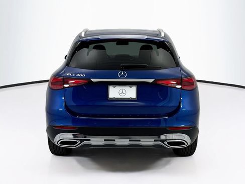 Certified 2026 Mercedes-Benz GLC 300 image 6