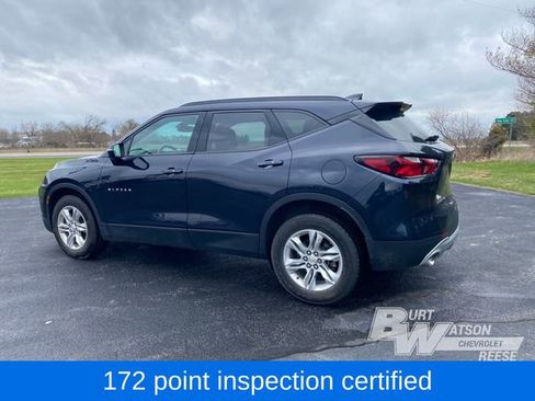 Used 2020 Chevrolet Blazer LT AWD/4WD image 6