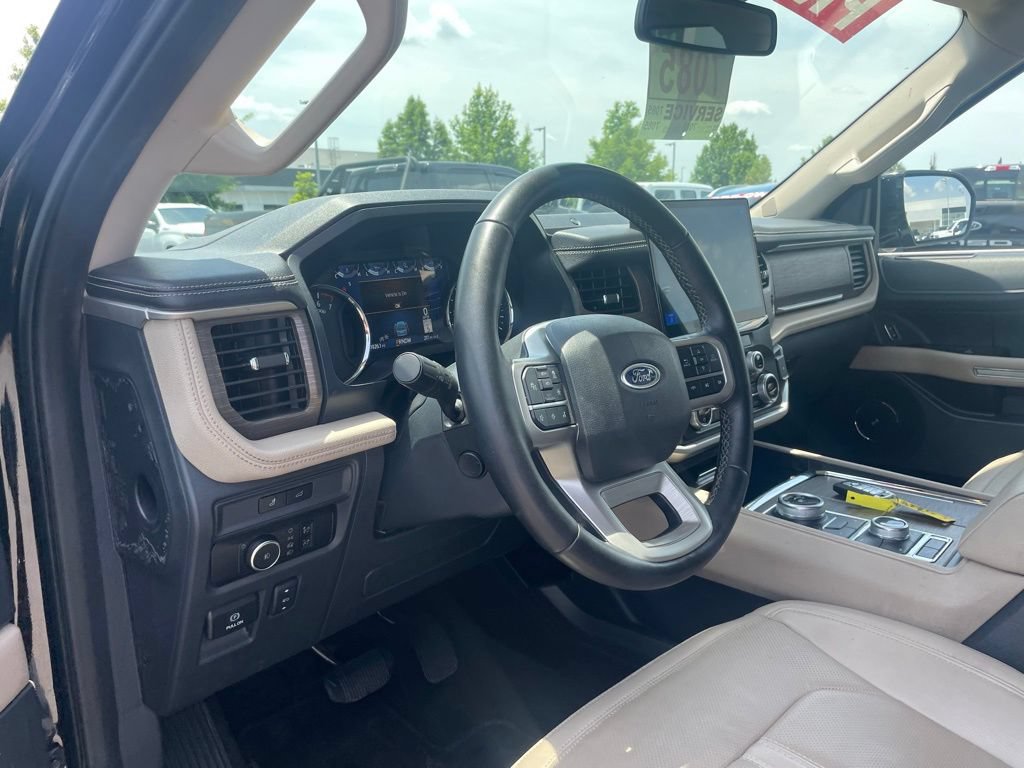 Used 2024 Ford Expedition Max Limited AWD/4WD image 9