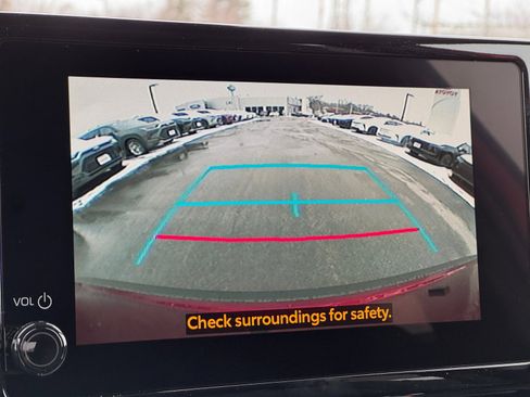 New 2026 Toyota Corolla Cross LE image 22