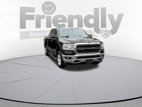 Used 2020 RAM 1500 Big Horn AWD/4WD image 20