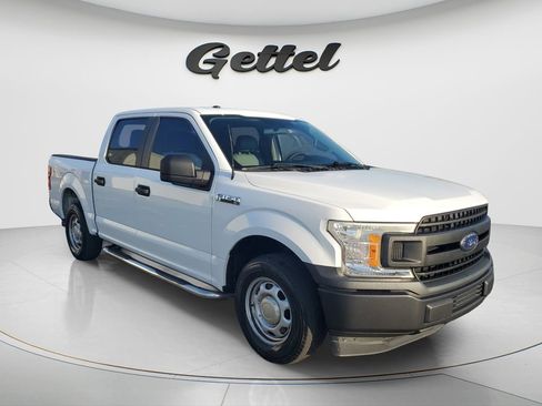 Used 2018 Ford F150 XL w/ Equipment Group 101A Mid RWD image 2