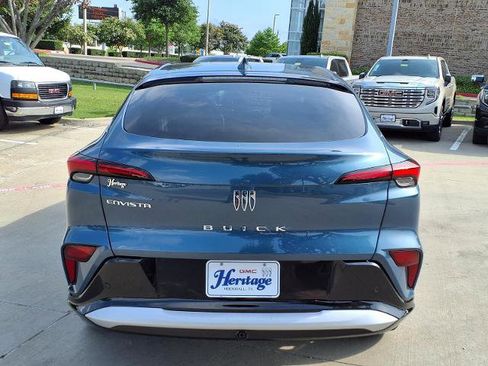 New 2026 Buick Envista Sport Touring w/ Convenience I Package FWD image 23