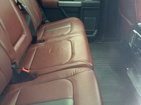 Used 2020 Ford F150 Platinum w/ Technology Package AWD/4WD image 13