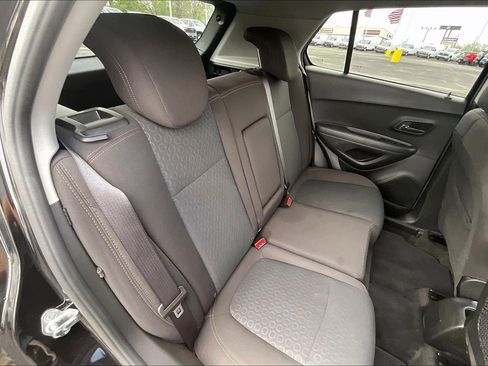 Used 2020 Chevrolet Trax LS w/ Tint and Cruise Package image 23