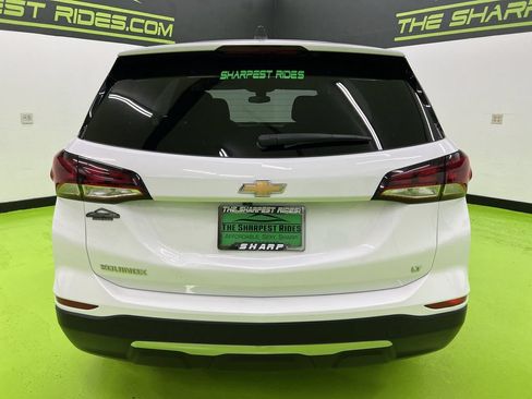 Used 2022 Chevrolet Equinox LT FWD image 8