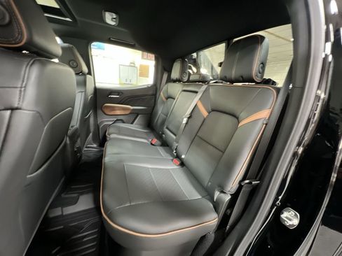 New 2025 GMC Canyon AT4 w/ Nightfall Edition image 26