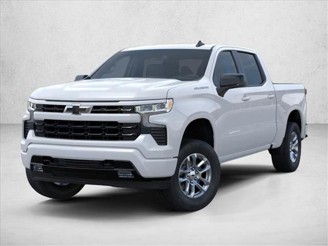New 2026 Chevrolet Silverado 1500 RST RWD image 8
