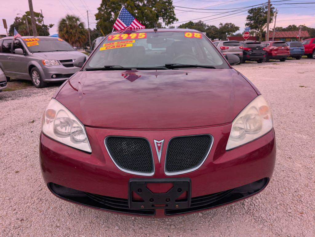 Used 2008 Pontiac G6 Value Leader FWD image 2