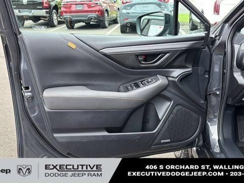 Used 2024 Subaru Outback Wilderness AWD/4WD image 8