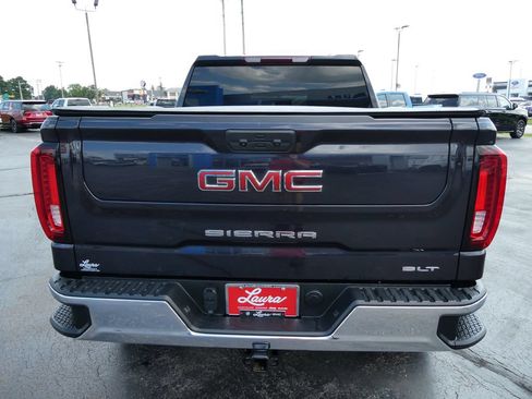 Used 2025 GMC Sierra 1500 SLT w/ SLT Convenience Package AWD/4WD image 6