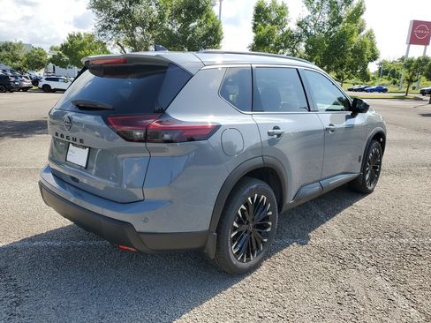 New 2026 Nissan Rogue Dark Armor FWD image 4