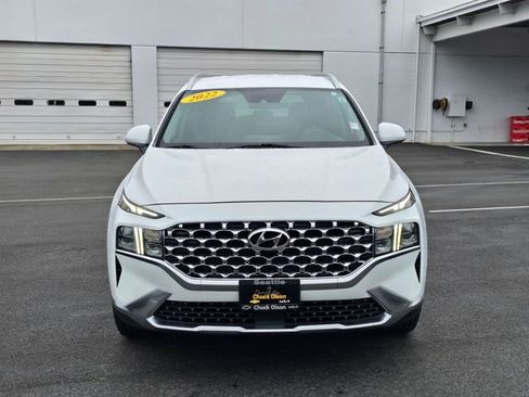 Used 2022 Hyundai Santa Fe SEL AWD/4WD image 8