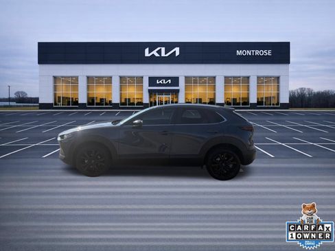 Used 2023 MAZDA CX-30 AWD 2.5 S w/ Preferred Package image 9