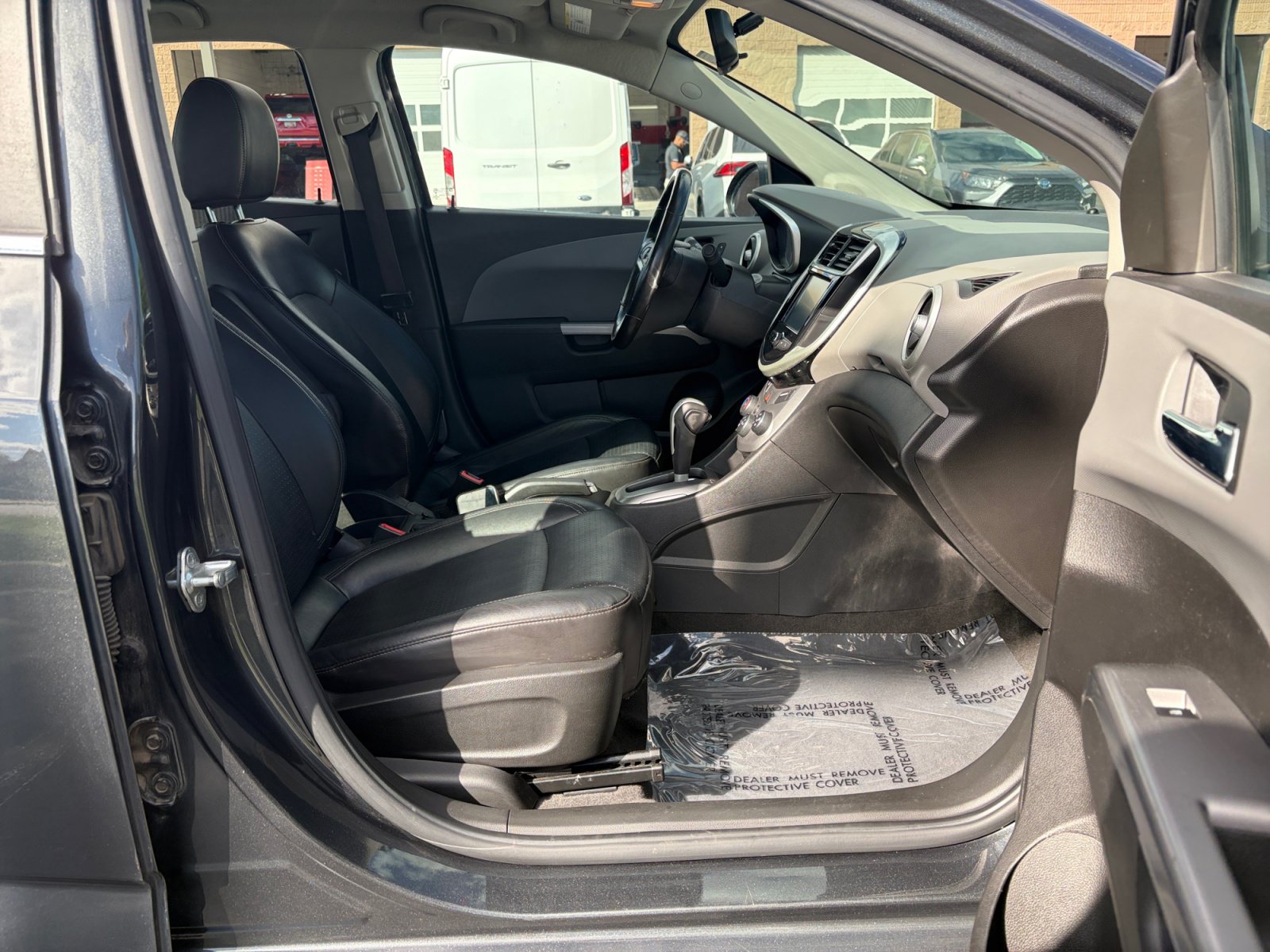 Used 2017 Chevrolet Sonic Premier FWD image 30