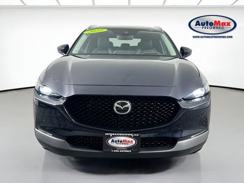 Used 2022 MAZDA CX-30 AWD 2.5 S w/ Premium Package image 7
