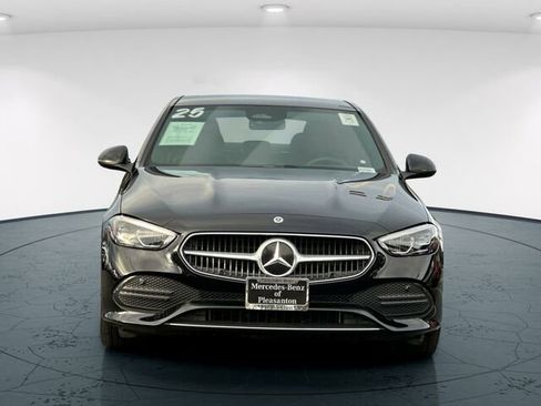 Used 2025 Mercedes-Benz C 300 4MATIC Sedan image 10