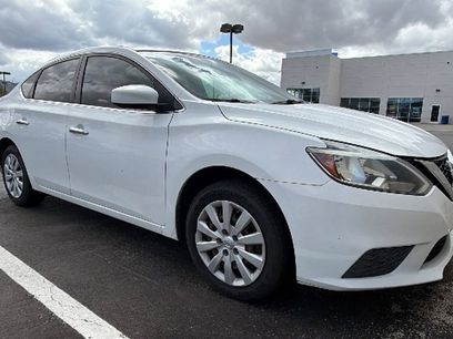 Used 2016 Nissan Sentra SV