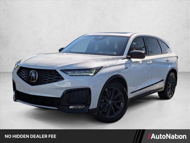 Used 2026 Acura MDX A-Spec AWD/4WD image 1