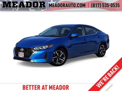 Used 2024 Nissan Sentra SV