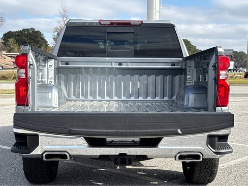 Used 2024 Chevrolet Silverado 1500 LT w/ All Star Edition Plus image 16