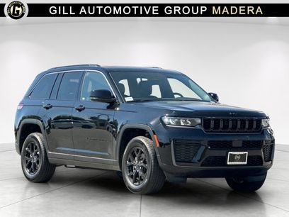 New 2026 Jeep Grand Cherokee Altitude