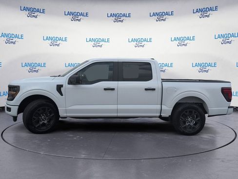 New 2026 Ford F150 STX w/ Equipment Group 200A image 10