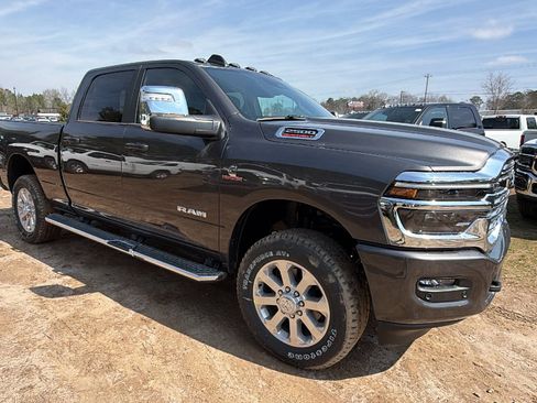 New 2026 RAM 2500 Laramie image 5