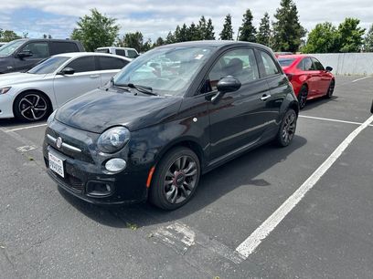 Used 2017 FIAT 500 Pop w/ Sport Appearance Package