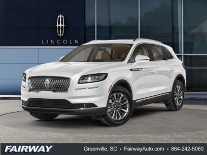 Used 2022 Lincoln Nautilus Black Label w/ Cargo Utility Package