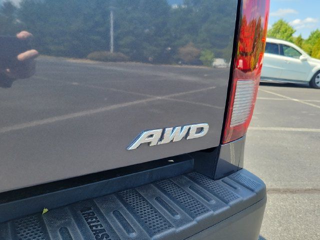 Certified 2023 Honda Ridgeline RTL image 9
