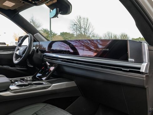 Used 2025 Cadillac Escalade V w/ LPO, Floor Liner Package image 53