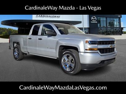 Used 2019 Chevrolet Silverado 1500 Custom w/ Custom Convenience Package