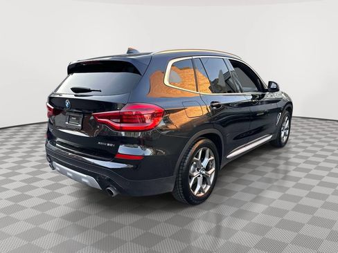 Used 2021 BMW X3 xDrive30i w/ Convenience Package AWD/4WD image 3