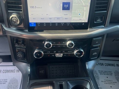 New 2025 Ford F150 XLT w/ Equipment Group 302A MID image 35