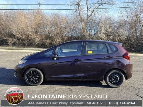 Used 2016 Honda Fit EX image 2