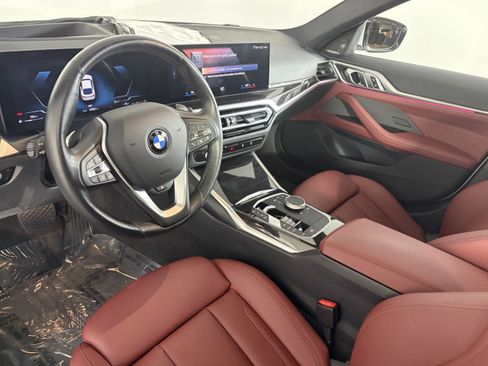 Certified 2024 BMW 430i Gran Coupe xDrive w/ Premium Package AWD/4WD image 11