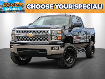 Used 2014 Chevrolet Silverado 1500 LT w/ LT Convenience Package