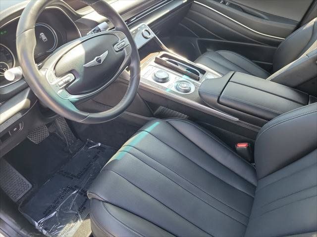 Used 2024 Genesis GV80 2.5T AWD/4WD image 19