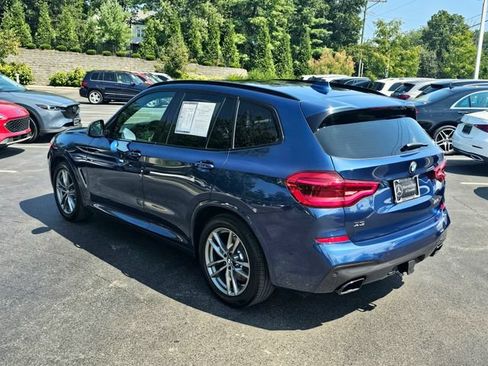 Used 2019 BMW X3 M40i w/ Premium Package AWD/4WD image 12