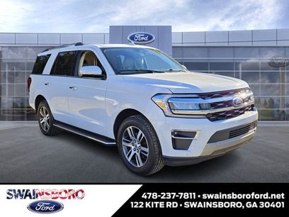 Used 2023 Ford Expedition Limited