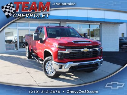 New 2026 Chevrolet Silverado 2500 LT w/ All Star Edition