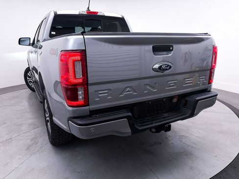 Used 2021 Ford Ranger Lariat w/ Trailer Tow Package AWD/4WD image 9