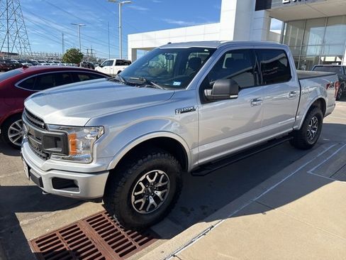 Used 2018 Ford F150 XLT w/ Equipment Group 302A Luxury image 2