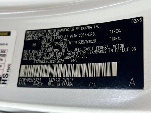 Certified 2025 Lexus NX 350 350 Premium w/ Accessory Package (2T) image 23