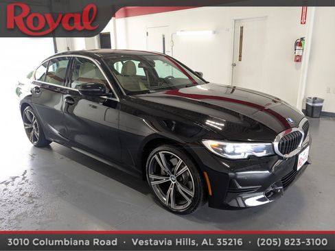 Used 2021 BMW 330i xDrive Sedan w/ Convenience Package AWD/4WD image 5