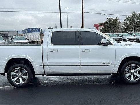 Used 2021 RAM 1500 Limited image 4